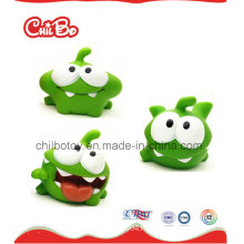 Funny Superfrog High Quality Vinyl Toys (CB-VT013-Y)